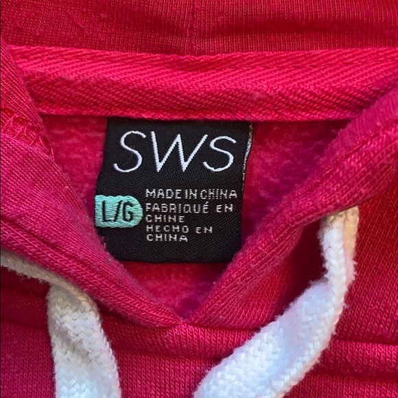 PINK HOODIE - Picture 3 of 6